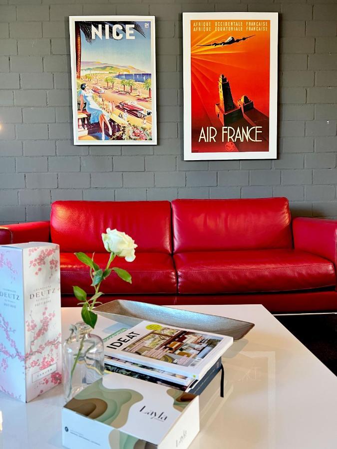 Gossler Suite Hamburg-Harburg Exteriör bild