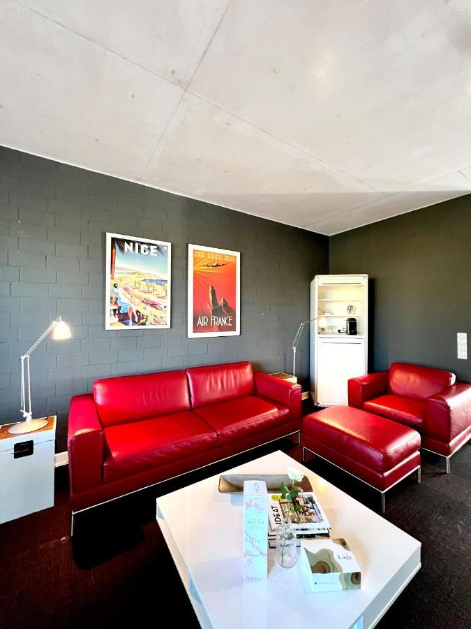Gossler Suite Hamburg-Harburg Exteriör bild