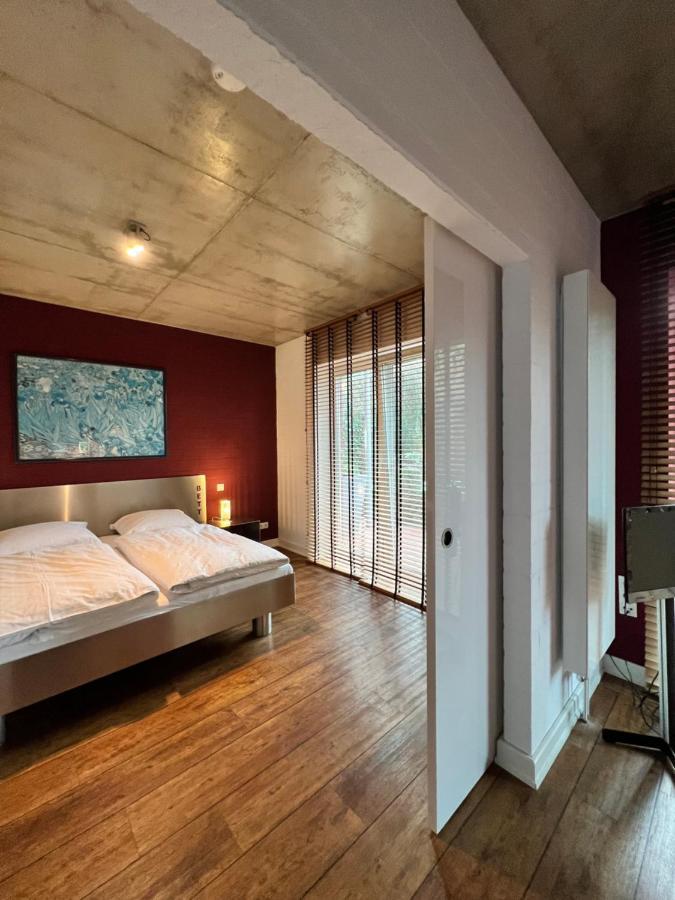 Gossler Suite Hamburg-Harburg Exteriör bild