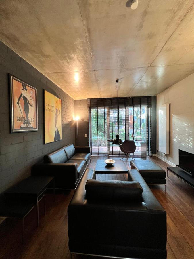 Gossler Suite Hamburg-Harburg Exteriör bild