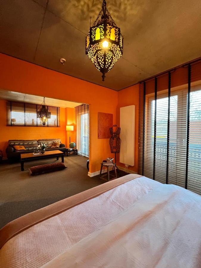 Gossler Suite Hamburg-Harburg Exteriör bild