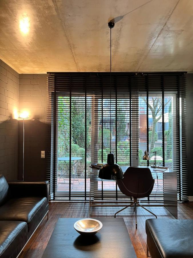 Gossler Suite Hamburg-Harburg Exteriör bild