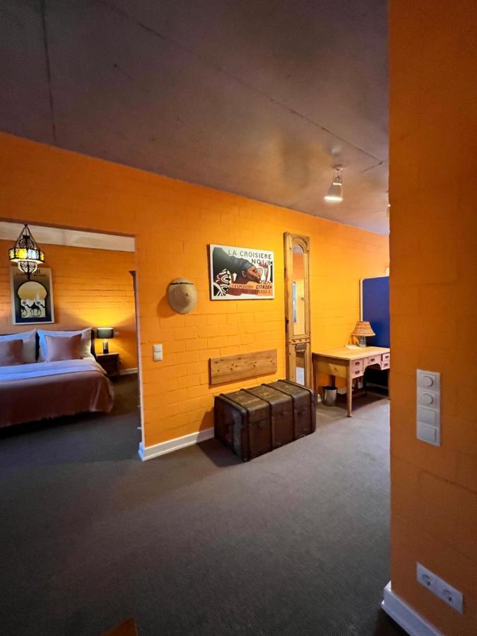 Gossler Suite Hamburg-Harburg Exteriör bild