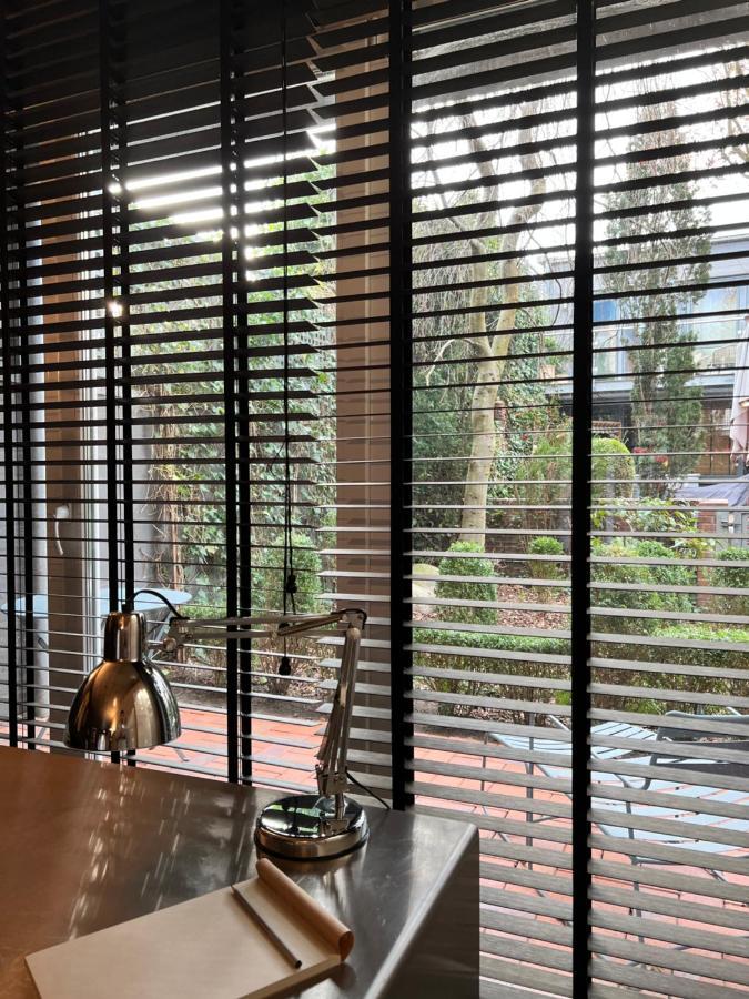 Gossler Suite Hamburg-Harburg Exteriör bild