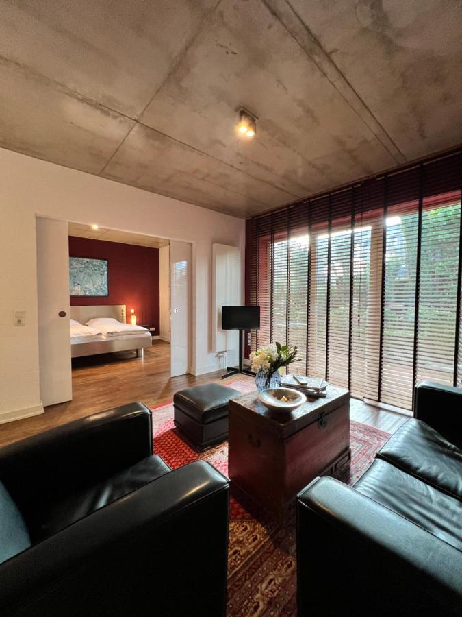 Gossler Suite Hamburg-Harburg Exteriör bild